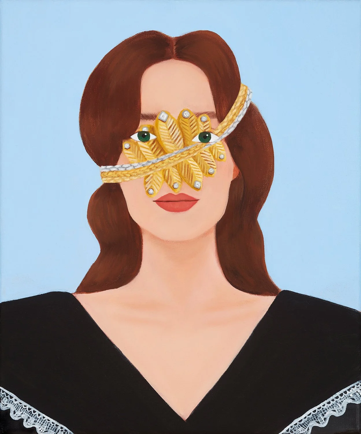 Collaboration — Camille Olsen-Ormandy